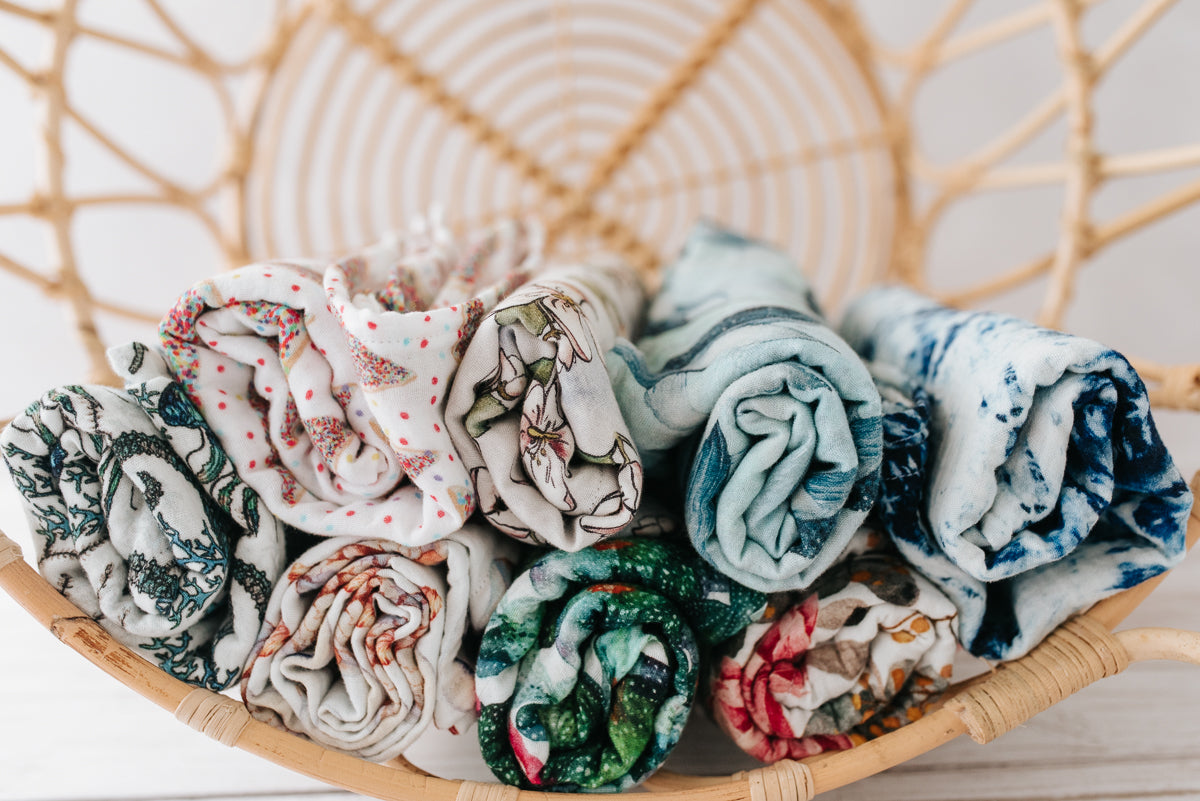 Swaddle Wraps – The Greenhouse