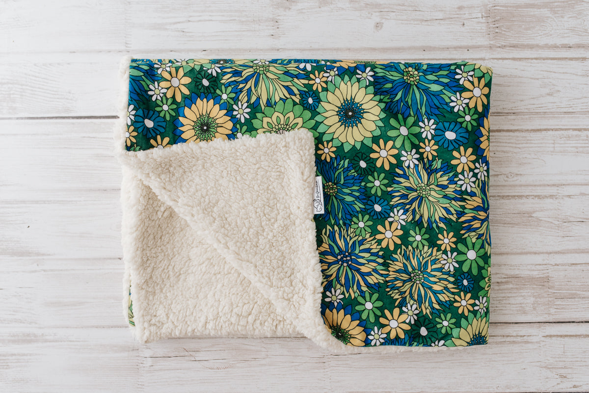 Plush Blanket - Buttercup, Baby