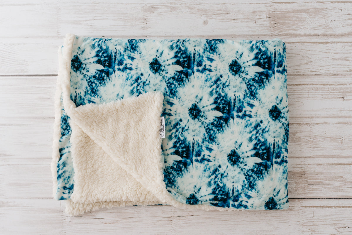 Plush Blanket - Point Break