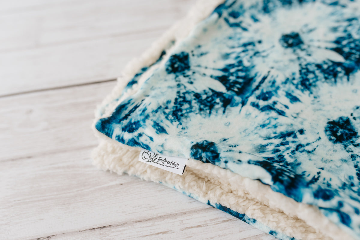 Plush Blanket - Point Break