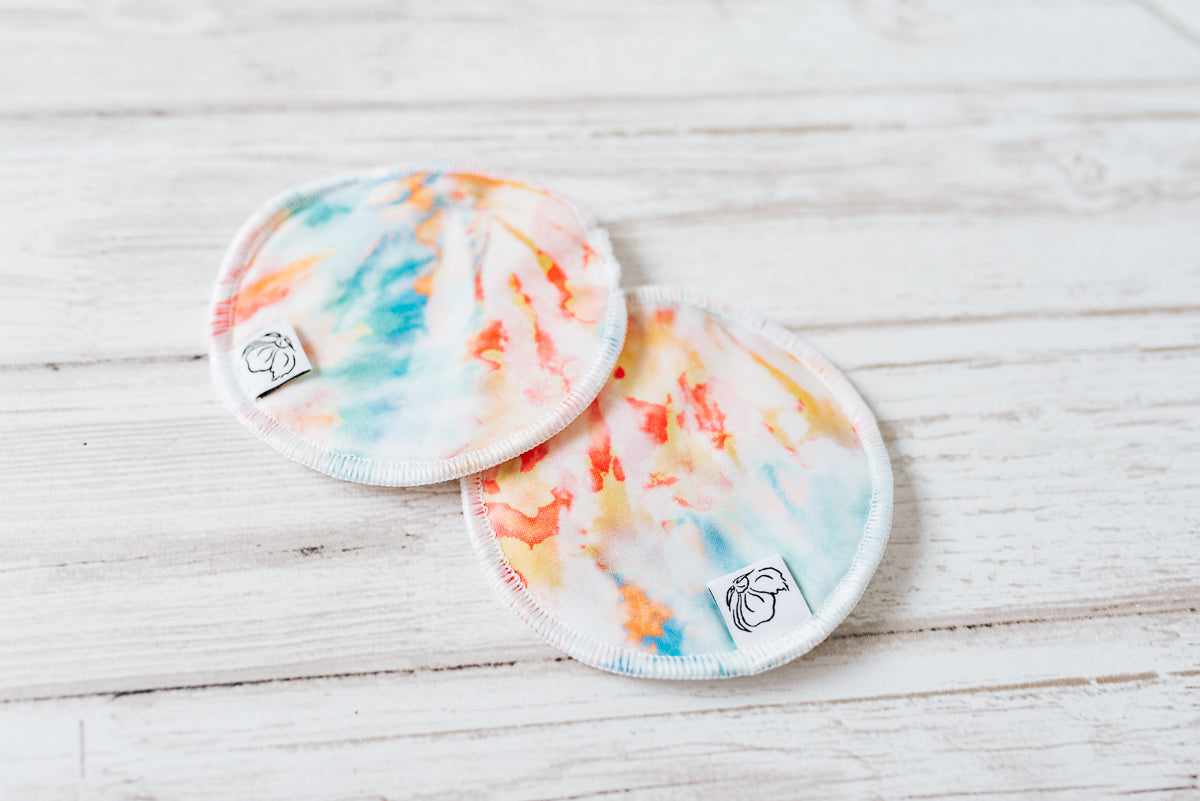 Nursing Pads (Day) - Bustin' Surfboards