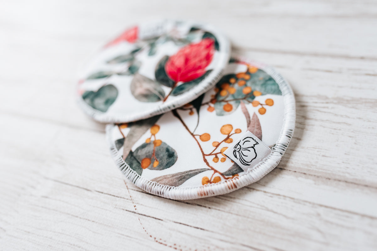 Nursing Pads (Day) - Protea Dance