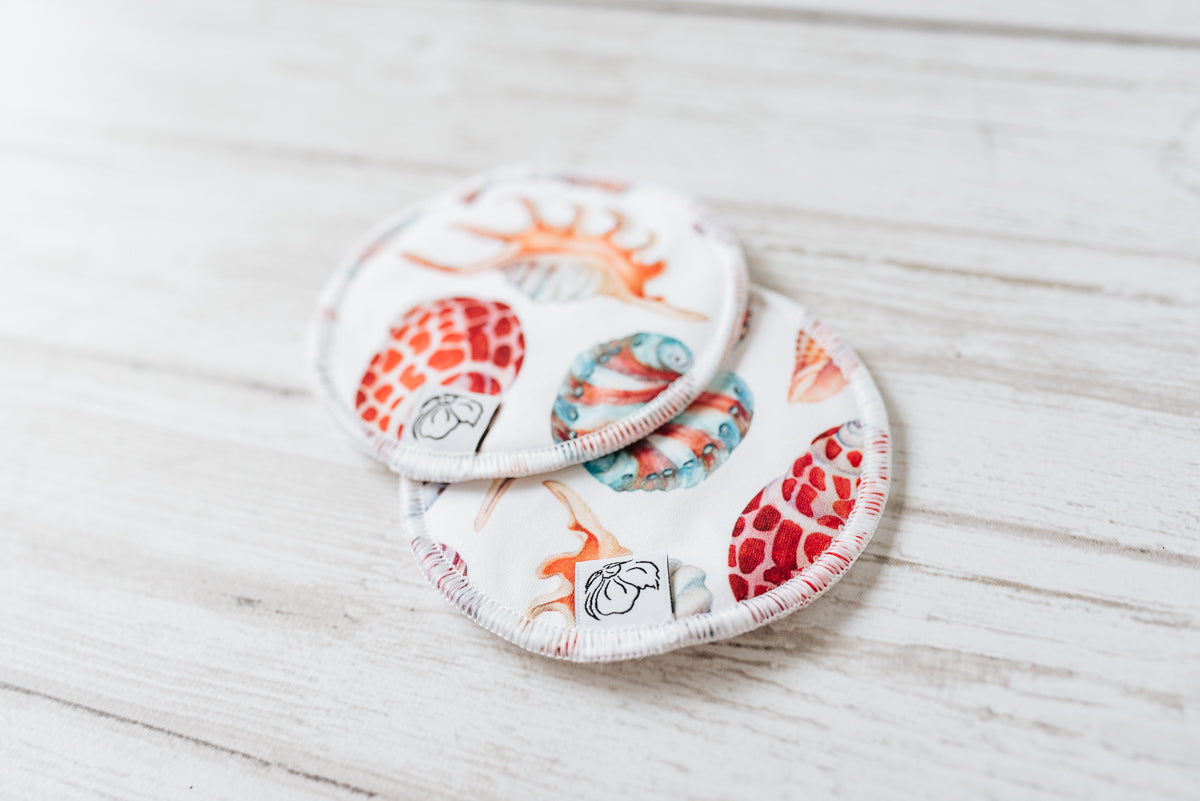 Nursing Pads (Day) - Shell Be Right